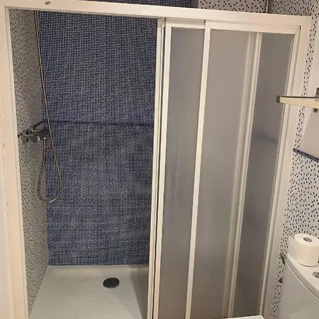 Piso En 2º Linea De Playa Boliches דירה
