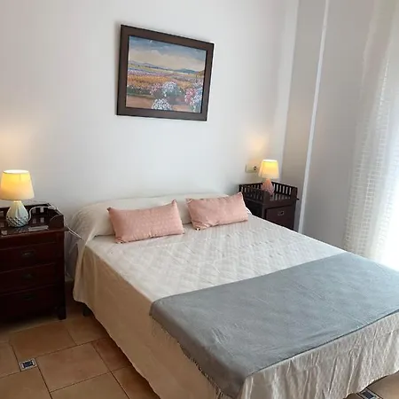 Piso En 2º Linea De Playa Boliches פואנגירולה