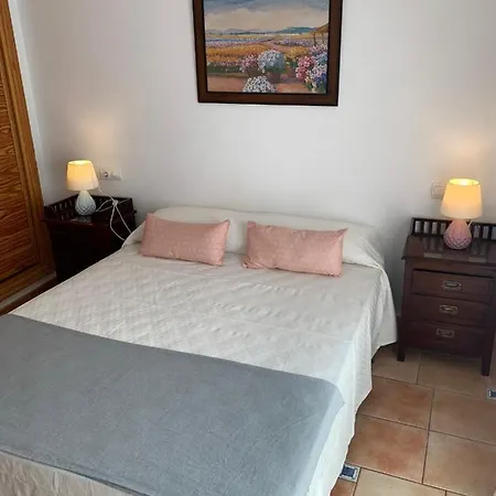 דירה Piso En 2º Linea De Playa Boliches