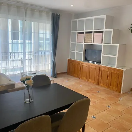 דירה Piso En 2º Linea De Playa Boliches